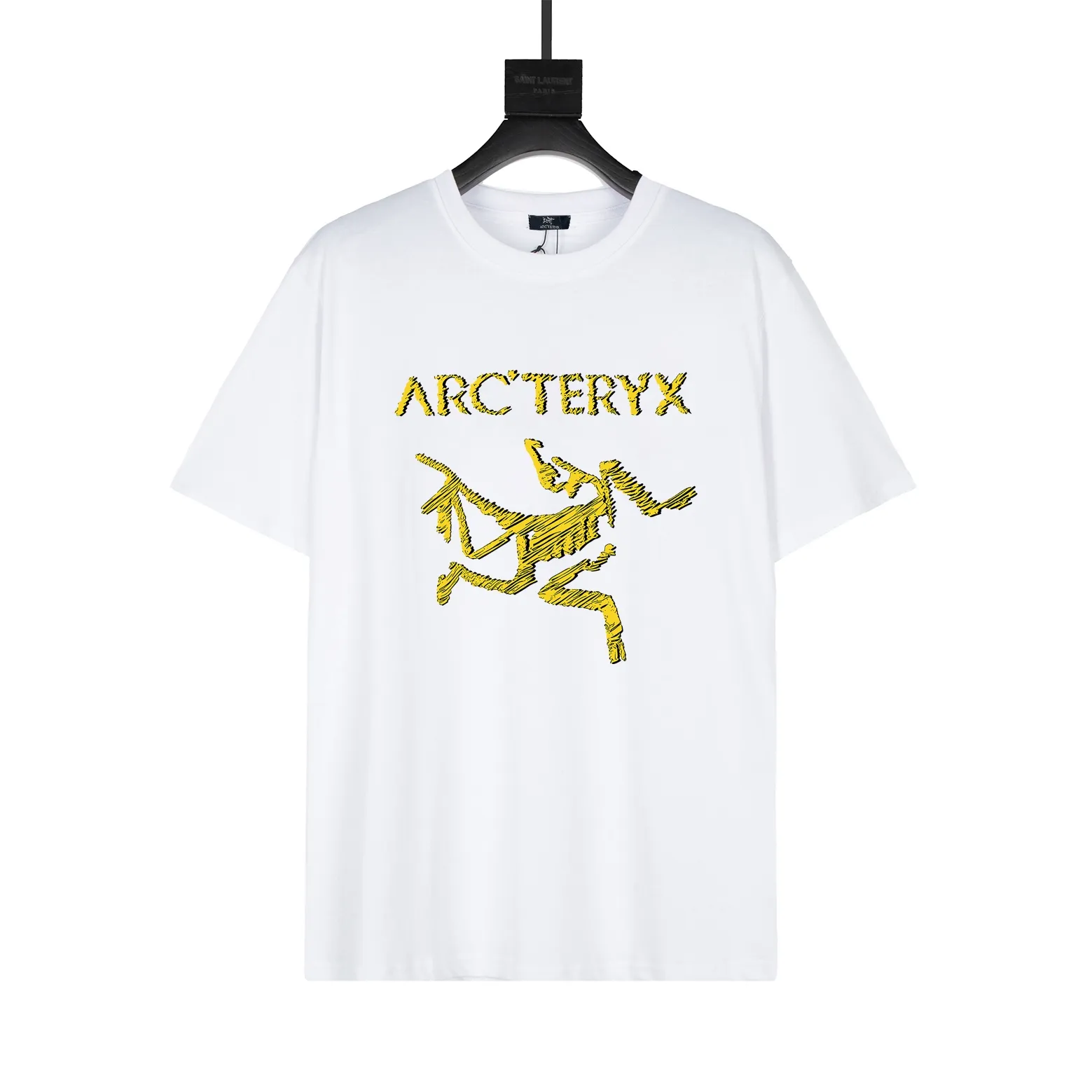 Arcteryx 32 Same Style T Versatile ：Black White Size：S-XL